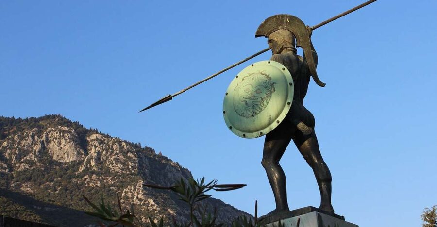 From Athens: Private Historic Tour to Marathon & Thermopylae - Thermopylae, Leonidas, and the narrow pass