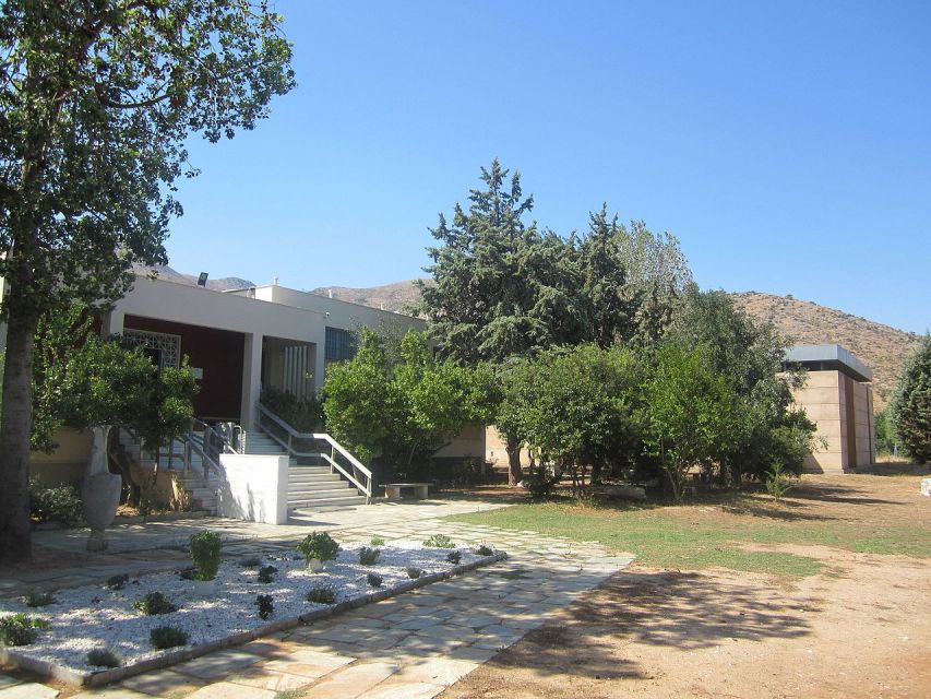 From Athens: Private Historic Tour to Marathon & Thermopylae - The hot springs and the Hercules connection