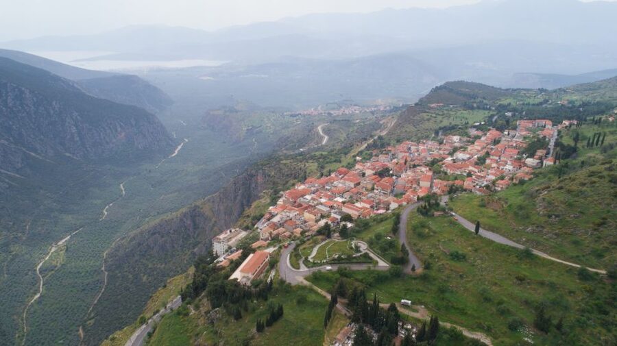 From Athens: Private Road Trip to Delphi - The Delphi Archaeological Museum gives the ruins a face
