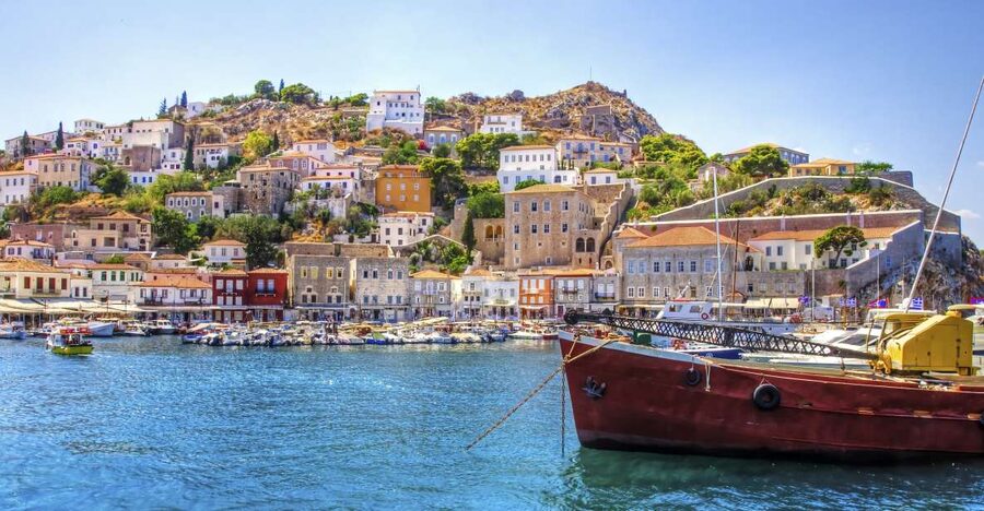 From Athens: Saronic Islands Full-Day Cruise with VIP Seats - Key points to know before booking