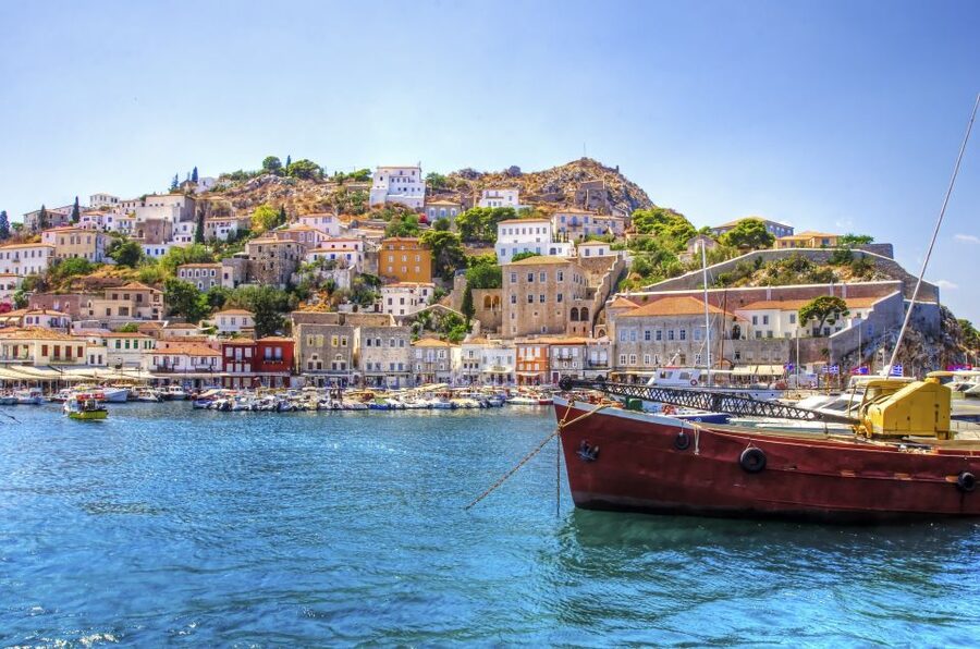 From Athens: Saronic Islands Full-Day Cruise with VIP Seats - Hydra: the day’s most memorable island