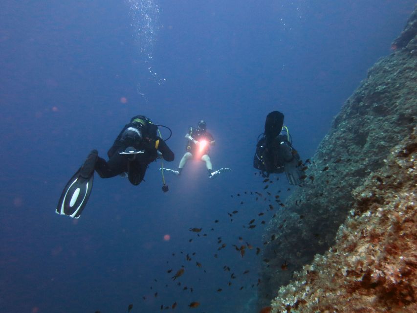 From Athens: Scuba Diving at the Blue Hole - Health rules and timing after the water