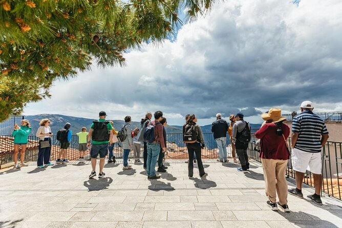 From Athens: Small-Group Delphi, Museum & Arachova Day Trip - Arachova, lunch, and mountain views