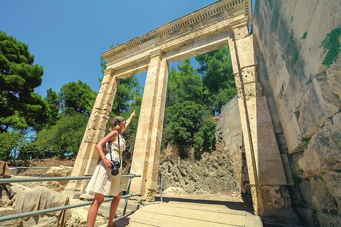 From Athens: Small-Group Mycenae, Epidaurus & Nafplio Trip - What you actually get from the archaeologist