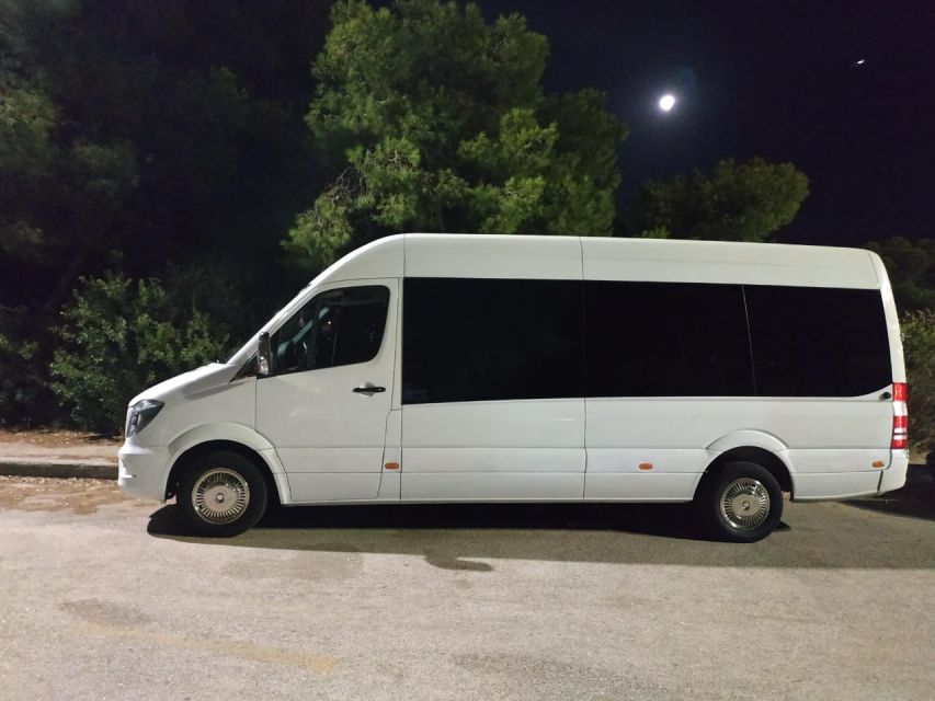From Athens: Sparta Tour - Key points at a glance
