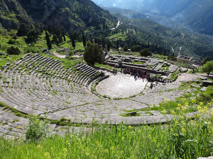 From Athens: Temple of Apollo and Oracle Delphi Day Trip - Key points to know before booking