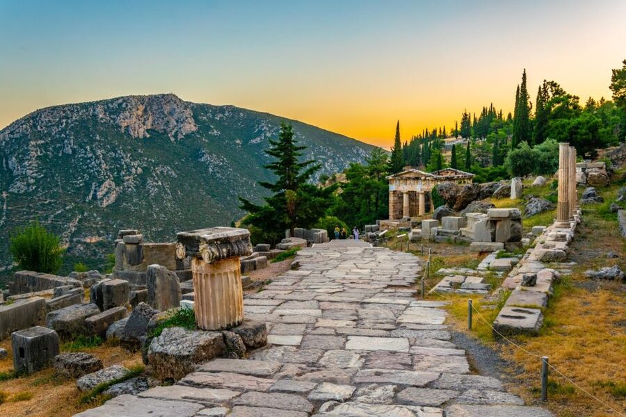 From Athens: Temple of Apollo and Oracle Delphi Day Trip - Booking details that matter