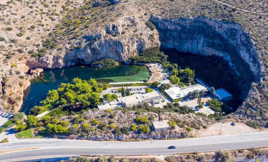 From Athens: Temple of Poseidon & Cape Sounio Half-Day Tour - The coastal road from Alimos to Sounion