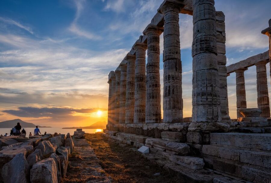 From Athens: Temple of Poseidon & Cape Sounio Half-Day Tour - What the private vehicle adds