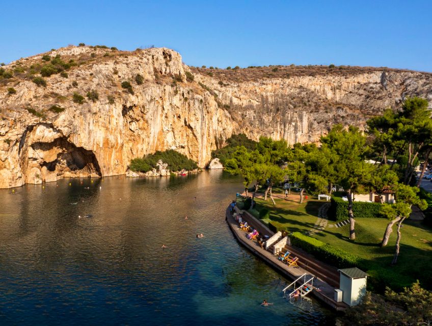 From Athens: Temple of Poseidon & Cape Sounio Half-Day Tour - Who should choose this Sounion outing?