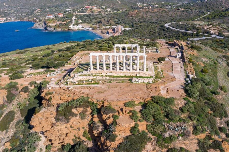 From Athens: Temple of Poseidon & Cape Sounio Half-Day Tour - Practical details before you reserve