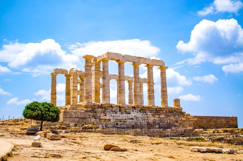 From Athens: Temple of Poseidon & Cape Sounion Half-Day Tour - Key points to know before you book