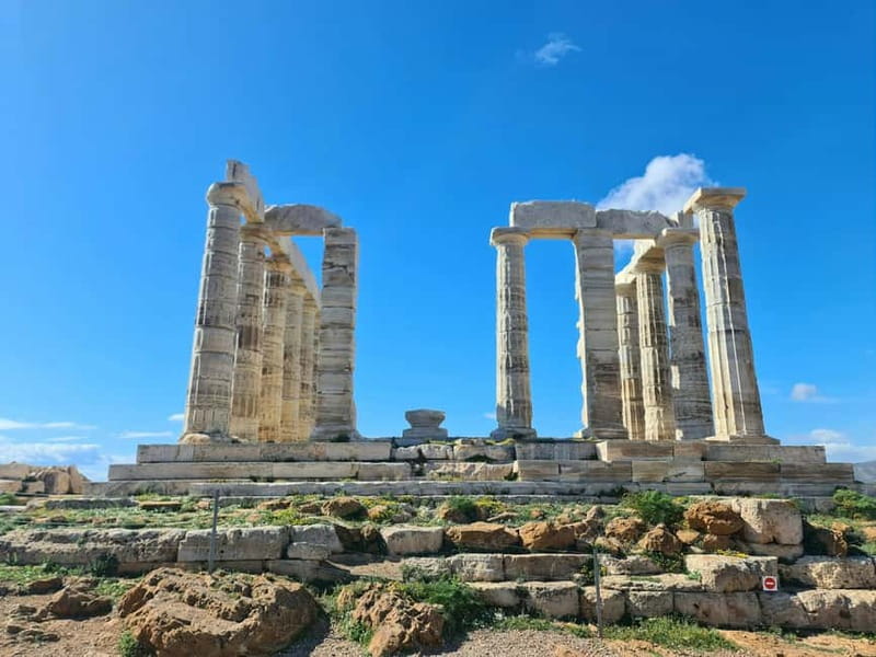 From Athens: Temple of Poseidon & Cape Sounion Half-Day Tour - Practical details that make the visit easier