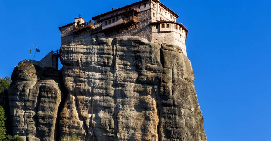 From Athens: Two-Day Guided Tour to Meteora - Why two days work better than a rushed day trip