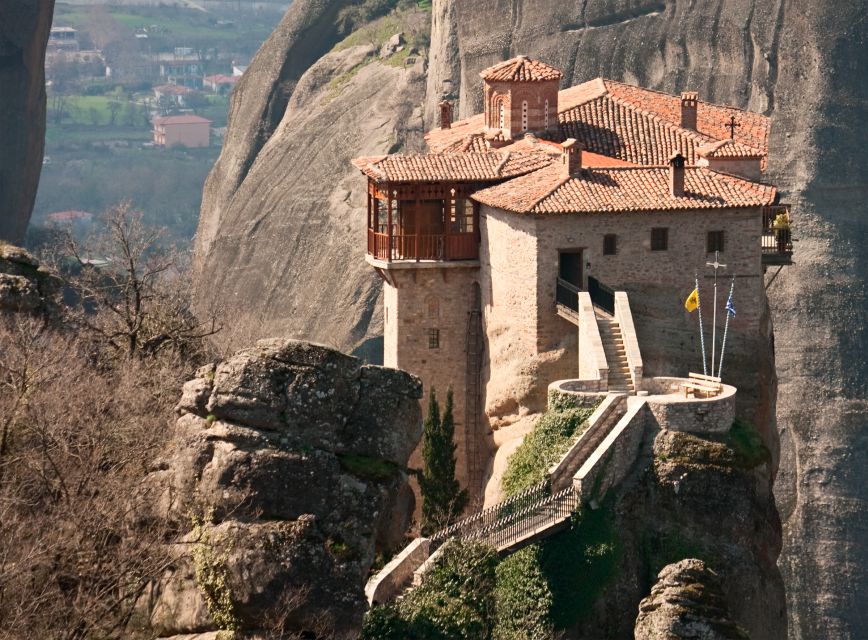 From Athens: Two-Day Guided Tour to Meteora - Is $141 a fair price?