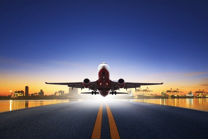 From Central Athens to Athens international airport - Meeting your driver at a central Athens hotel