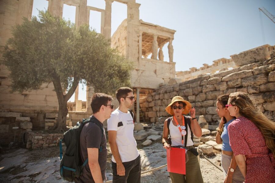 From Cruise Port: Athens City, Acropolis & Acropolis Museum - Key points at a glance