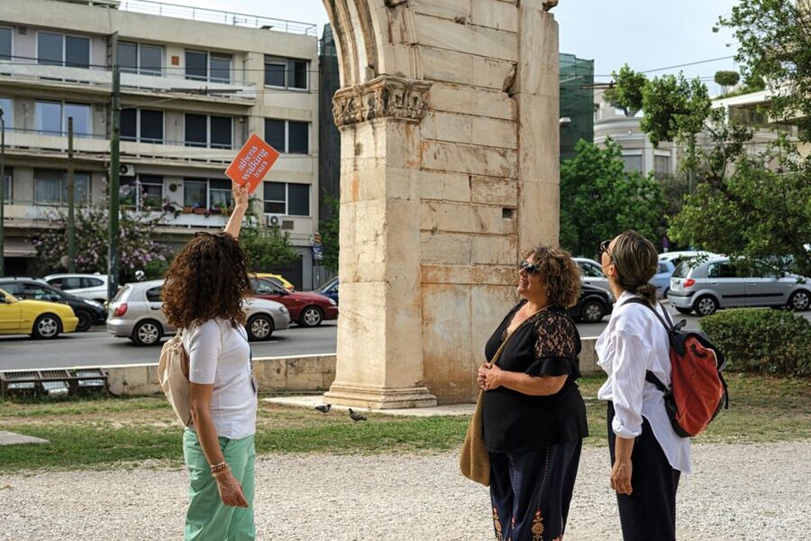 From Cruise Port: Athens City, Acropolis & Acropolis Museum - From Piraeus to Syntagma Square