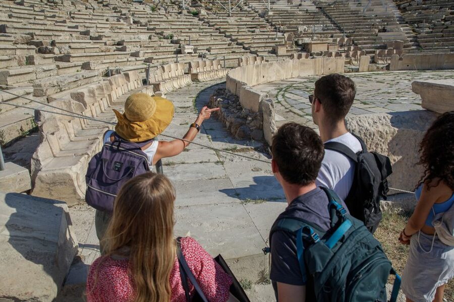 From Cruise Port: Athens City, Acropolis & Acropolis Museum - Practical details that affect your day