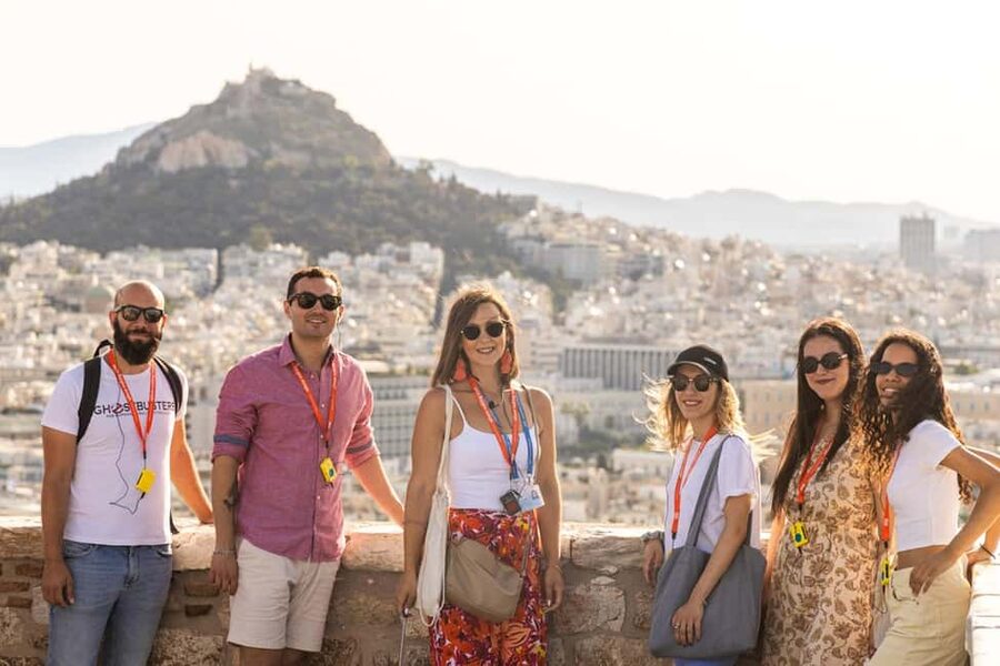 From Cruise Port: The Acropolis & Athens Highlights Tour - Key points to know before booking