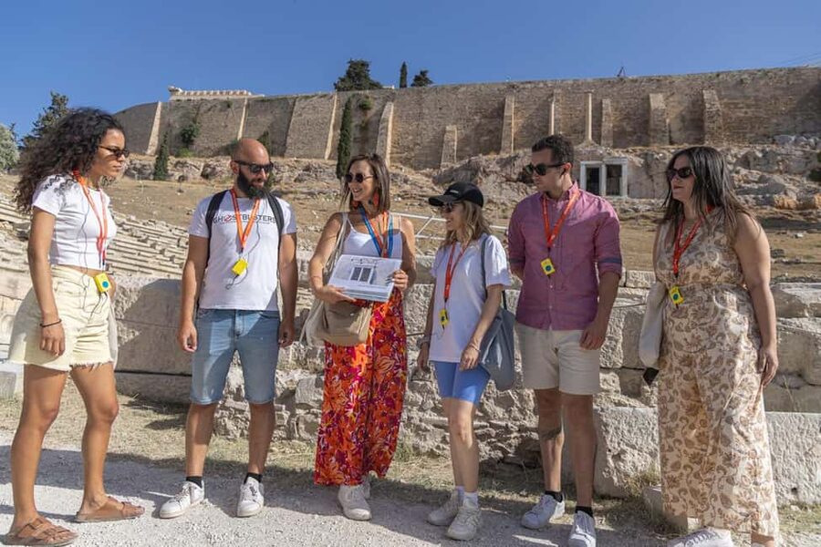From Cruise Port: The Acropolis & Athens Highlights Tour - Tickets, timing, and the choice that can make or break the day