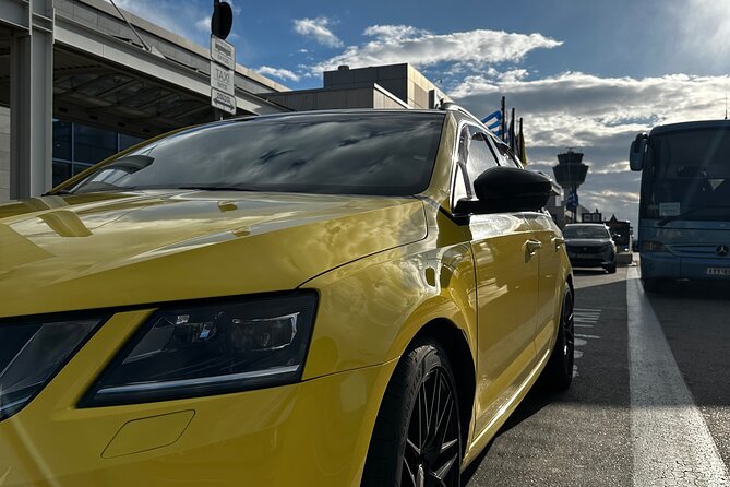 From or To Piraeus Port - Athens Airport Private Transfers - Key points to know before booking