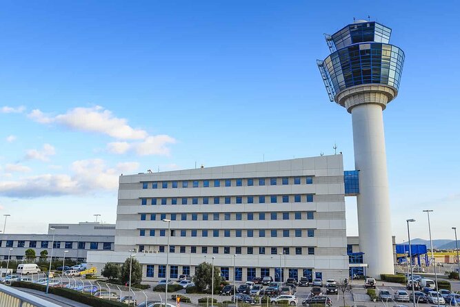 From or To Piraeus Port - Athens Airport Private Transfers - What the 55-minute ride is like