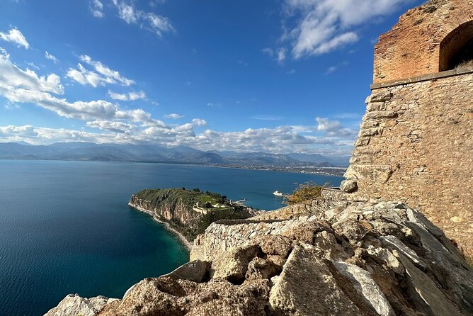 Full Day Biblical Ancient Corinth Canal Mycenae Epidauvro Nafplio - What this private Peloponnese tour actually delivers