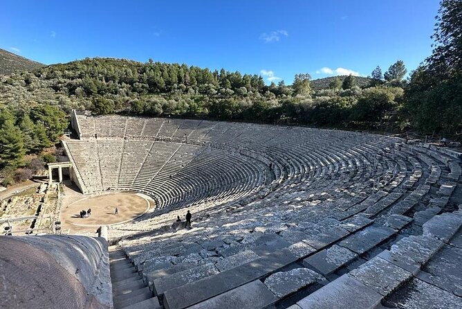 Full Day Biblical Ancient Corinth Canal Mycenae Epidauvro Nafplio - Ancient Corinth connects Saint Paul with Roman power