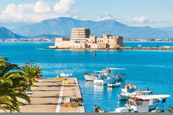 Full Day Biblical Ancient Corinth Canal Mycenae Epidauvro Nafplio - Nafplio supplies the relaxed finish