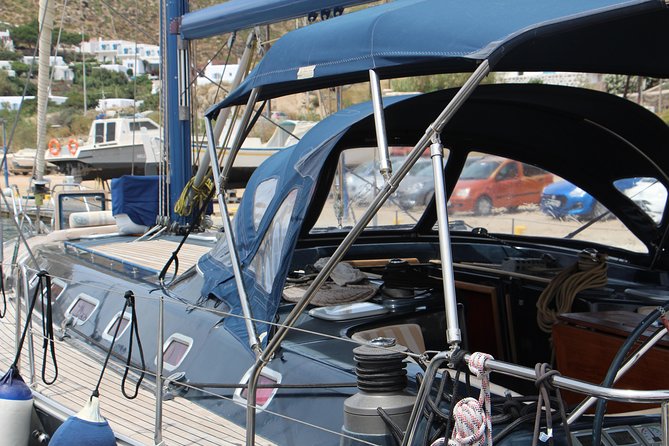 Full day cruise Aigina|Moni|Agkistri with traditional Greek feast - Moni Island for swimming and SUP