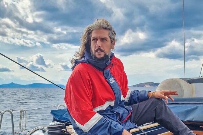 Full day cruise Aigina|Moni|Agkistri with traditional Greek feast - Agistri, the green final island