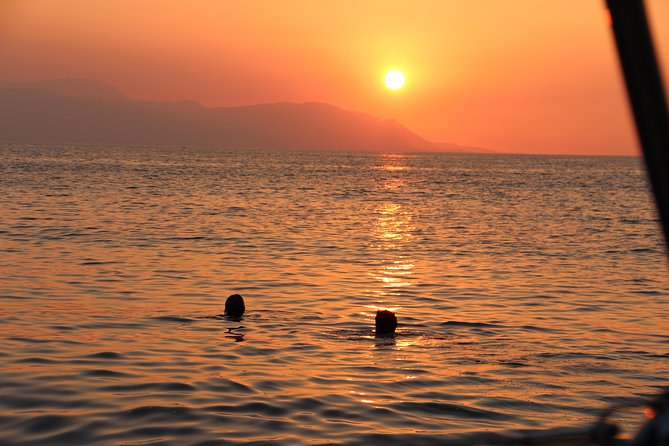 Full day cruise Aigina|Moni|Agkistri with traditional Greek feast - Timing, weather, and cancellation details