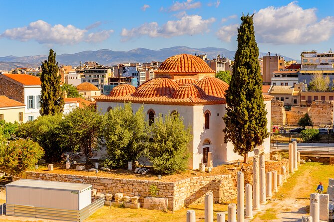Full Day Cruise-Friendly Tour of Athens from Piraeus Port - What the $92.93 price really buys you