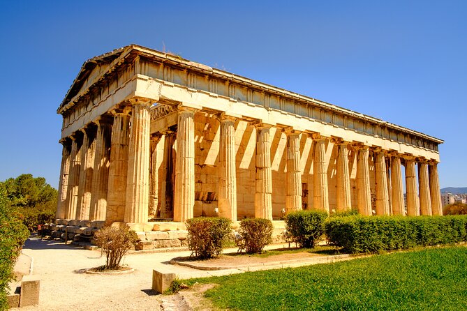Full Day Cruise-Friendly Tour of Athens from Piraeus Port - Guide quality and shared-tour style