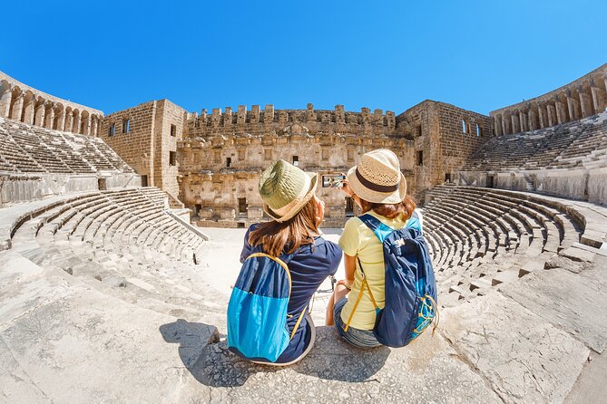 Full Day Cruise-Friendly Tour of Athens from Piraeus Port - Temple of Olympian Zeus and the view from Pnyx Hill
