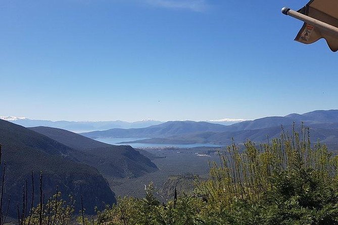 Full day Delphi private tour - Hosios Loukas and a quieter Byzantine pause