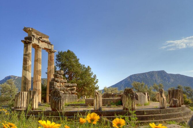 Full-Day Delphi Tour from Athens - Leaving Athens for Livadia and Thebes