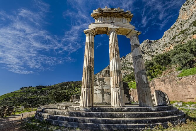 Full-Day Delphi Tour from Athens - The Delphi Archaeological Museum and its masterpieces