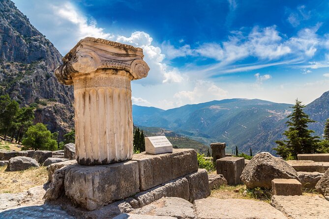 Full-Day Delphi Tour from Athens - Free time for lunch in Delphi village
