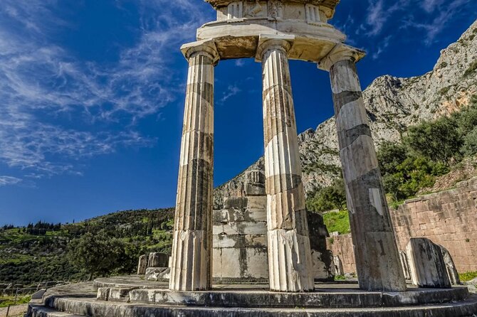 Full-Day Delphi Tour from Athens - Arriving in Delphi by way of Arachova