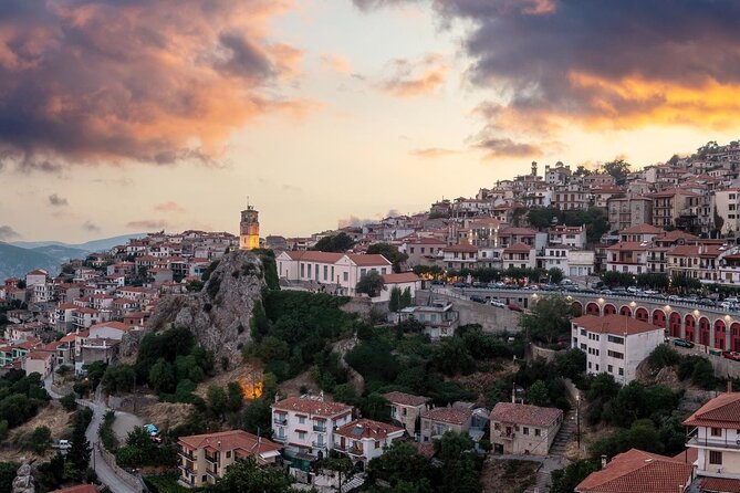 "Full day in Delphi/Livadia: Live the myths" - What the private vehicle changes