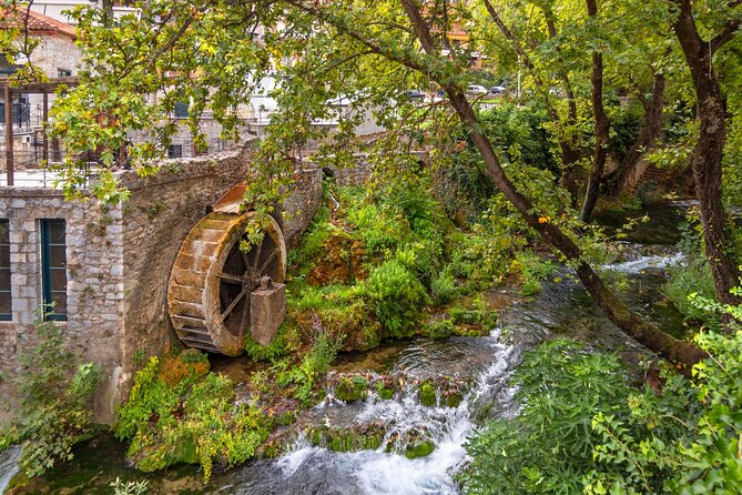 "Full day in Delphi/Livadia: Live the myths" - The Temple of Apollo and the famous oracle