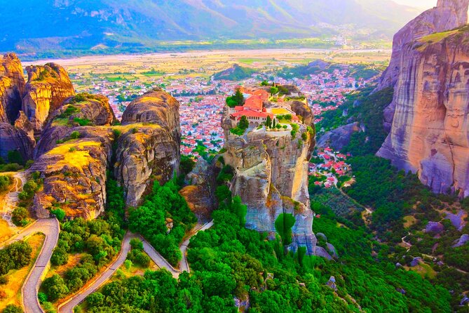 Full day Meteora private tour - Why Meteora works as a very long day trip