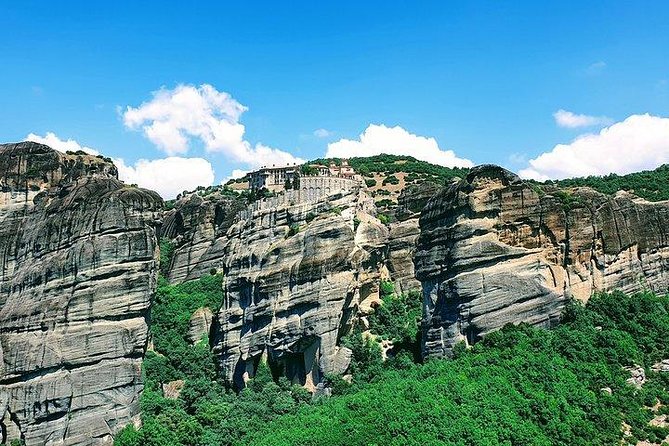 Full day Meteora private tour - What the monastery visit does and does not include
