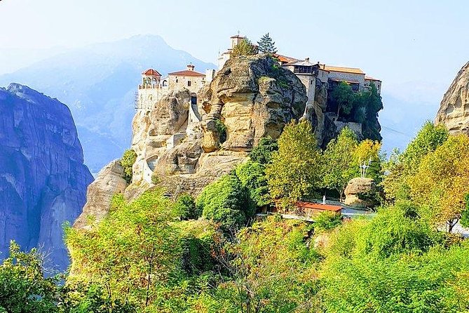 Full day Meteora private tour - The human side of the experience