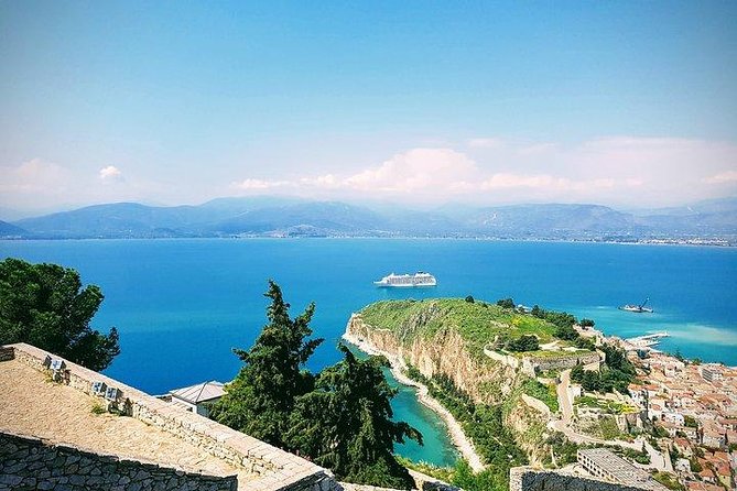 Full day Mycenae - Nafplio - Epidavros private tour - The comfort of a private vehicle over ten hours