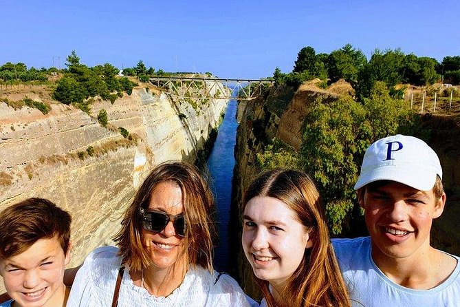 Full day Mycenae - Nafplio - Epidavros private tour - How the private guide changes the day