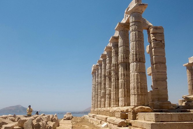 Full-day or Half-Day Trip from Athens to Cape Sounion - A private car makes the southern suburbs easier