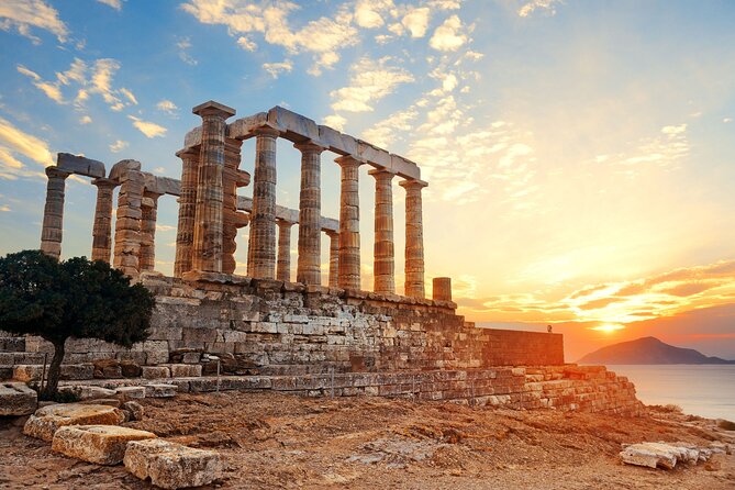 Full-day or Half-Day Trip from Athens to Cape Sounion - What the driver-guide arrangement is really like